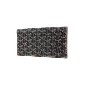 Goyard Bi fold Long Wallet